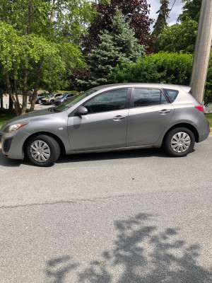2010 Mazda 3