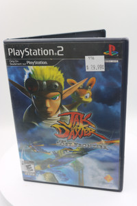 Jak and Daxter - PlayStation 2 (#156)