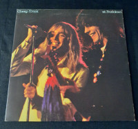 Disque vinyle 33 tours original de Cheap Trick (at Budokan) 1978