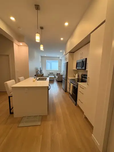 1 bed 1 bath Rental