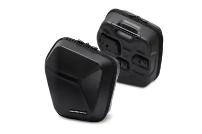 For Sale: Brand-New SW-Motech URBAN ABS Side Case Set (2 x 16.5L) • Condition: New, sealed in box •...