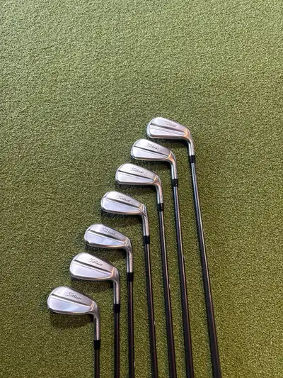 Titleist T250 Iron Set, View more