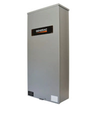 Generac Service Entrance Rated 200 Amp Automatic Transfer Switch