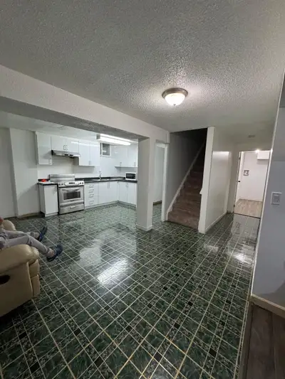 2 Bedroom Basement on rent from 1 August