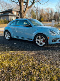 2015 VW Beetle R-Line