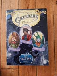 Rise of the Guardians Book Box Set