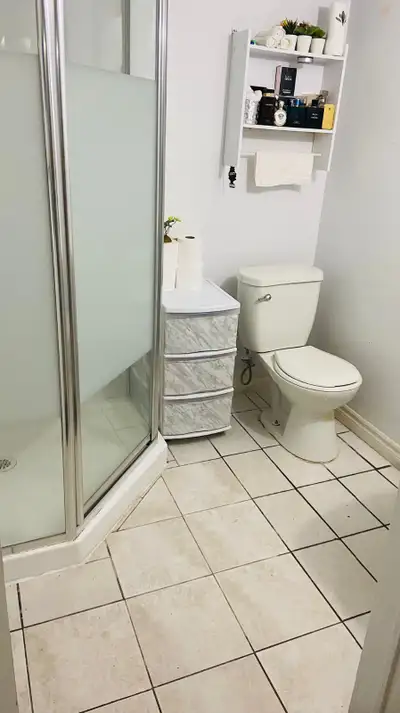 Studio Basement for rent in Stoney creek