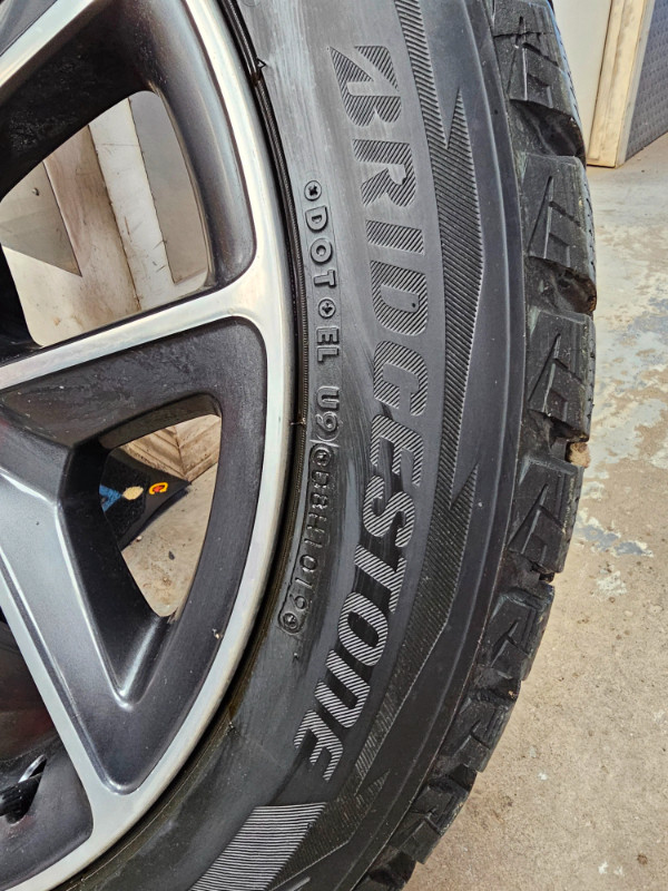2019 Dodge Ram 22" Rims - Like New - Swift Current in Tires & Rims in Swift Current - Image 2