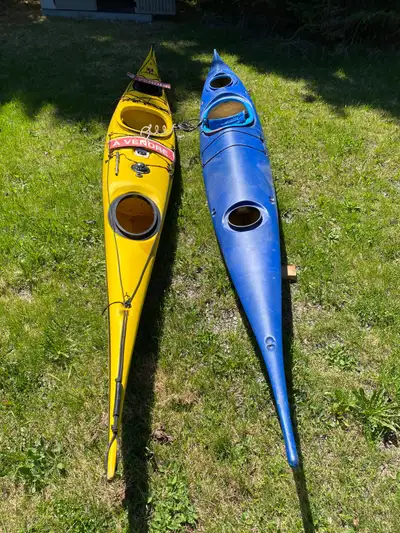 Kayak de mer en fibre de verre , View more