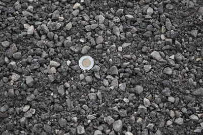 Crushed Recycled Asphalt, used as a road building material. Available Crushed 1” or Millings Looking...