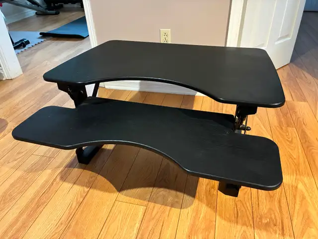 Élévateur de bureau assis/debout in Desks in Longueuil / South Shore - Image 3