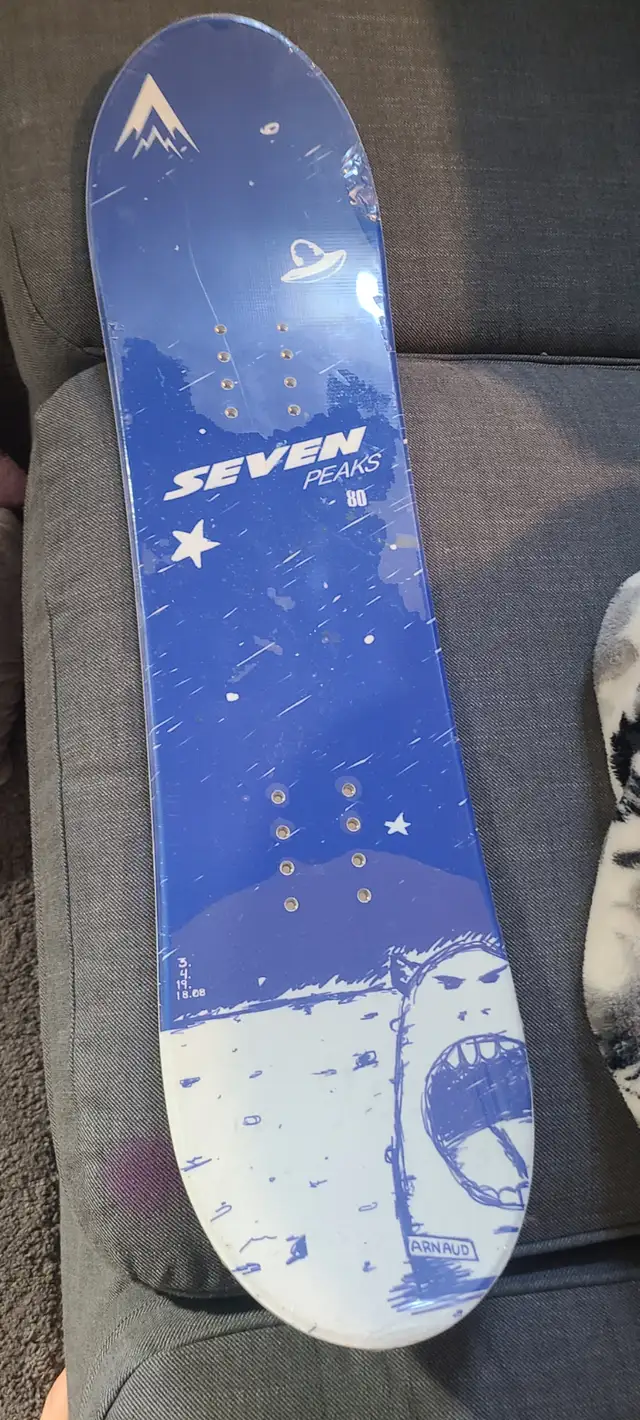Children's Snowboard (80 cm) NEW