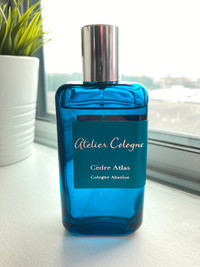 Cedre Atlas Atelier Cologne/Perfume for Women and Men (90% Full)