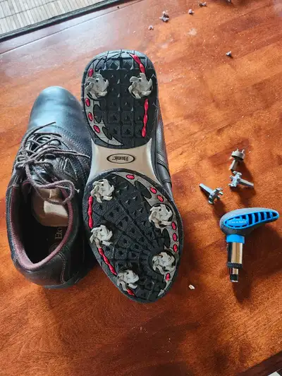 souliers de golf Etonic, View more