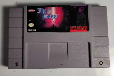 The 7th Saga SNES, View more
