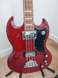Gibson SG Bass Guitar