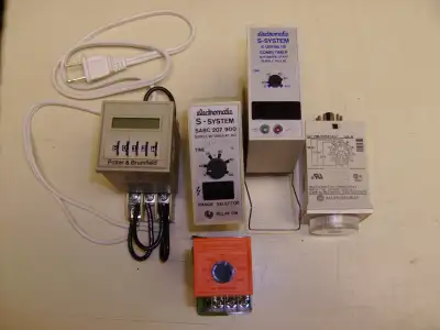 Electrical relays and sensors, View more