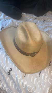 Brand new cowboy hat