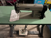Juki Sewing Machine DDL-5550-6