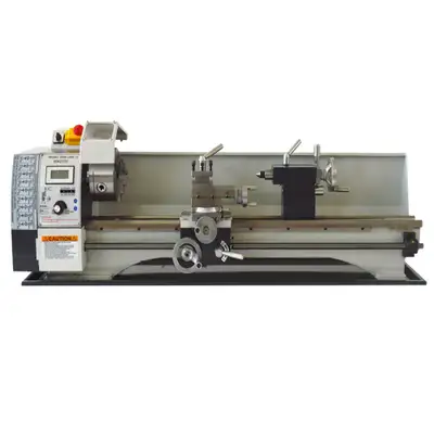 WM210V Metric Precision Metal Lathe 8"*24"028332, View more