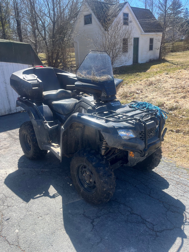 2017 Honda Rancher  in ATVs in City of Halifax