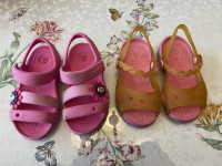 Crocs Shoes (Size 7C)