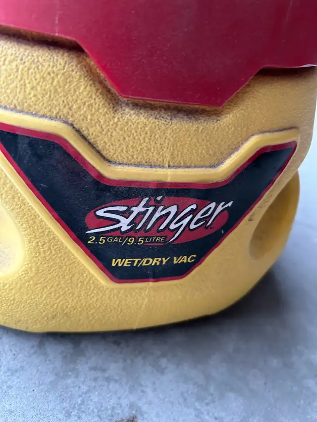 wet/dry vacuum in Vacuums in Winnipeg - Image 3
