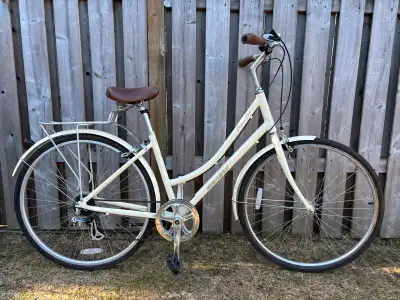 Genesis Roseport 4.0 Ladies Bicycle, View more
