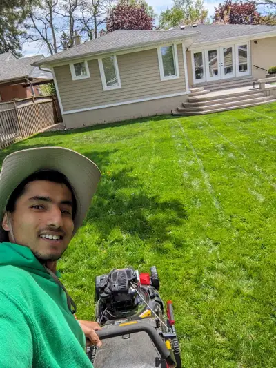 Gardener/ Landscaper Available, View more