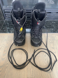 Burton Snowboarding Boots Men size 11.5