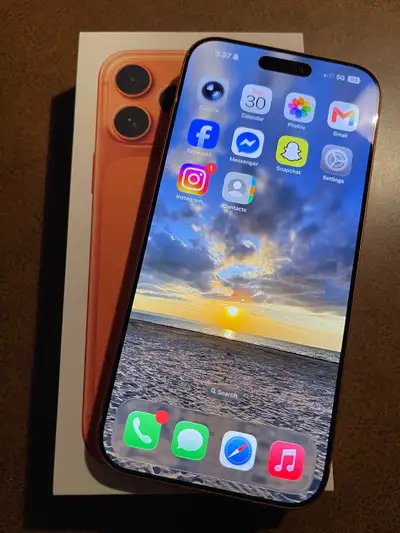 New IPhone 17 Pro Max, View more