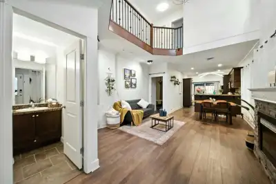 SERIOUS INQUIRIES FOR VIEWING ONLY FOR RENT – 4 Bed / 2.5 Bath Townhome in Willoughby Heights, Langl...
