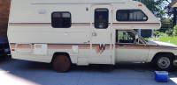 Toyota RV Winnebago