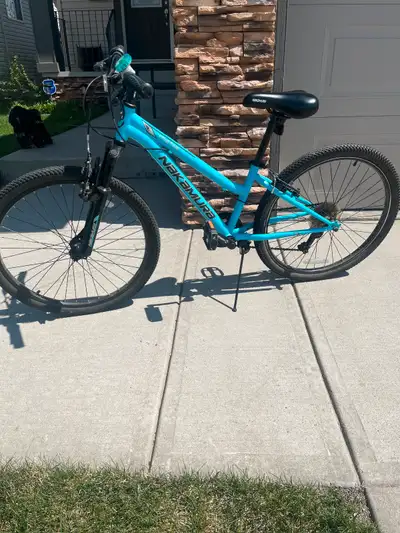 20” kids 7 speed bike- like new, View more