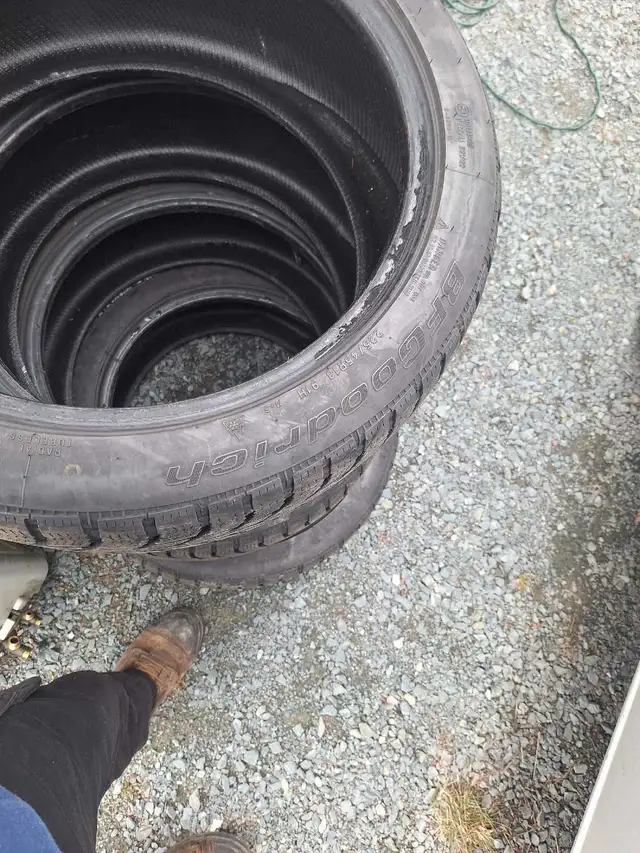 winter tires in Tires & Rims in Bedford - Image 3