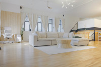 Huge Loft in front of Mont-Royal in the Plateau