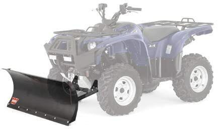 NEW Warn Plow Front Mounting Kit 2002-08 Yamaha Grizzly 660 4x4 in ATV Parts, Trailers & Accessories in City of Toronto - Image 4