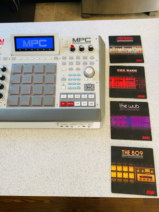 Akai MPC Renaissance - Music   Production Controller - Brand New in Performance & DJ Equipment in Winnipeg - Image 2