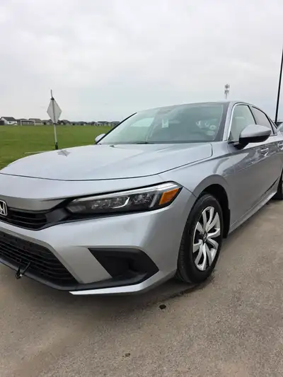 ***PRIVATE SALE*** Selling my very clean and well-maintained 2023 Honda Civic LX. Single owner vehic...