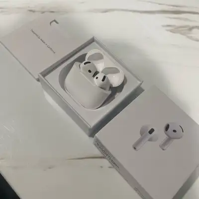 Gen 4 Airpods, View more