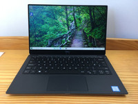 Dell XPS 13 9360 Ultrabook Laptop (Core i5, 8GB RAM, 256GB SSD)