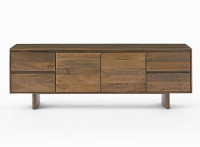 Media Console 68" West Elm