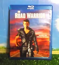 DVD / Road Warrior / Blu-Ray