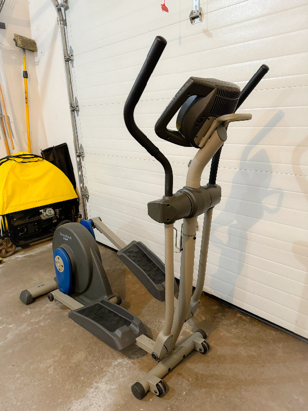 Nordictrack Elliptical in Exercise Equipment in Moncton - Image 4