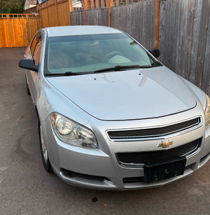 2010 Chevrolet Malibu