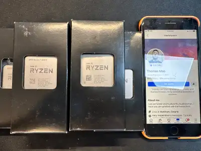 ✅AMD Ryzen 7 5800X Processor, View more