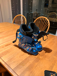 Boys Lange ski boots