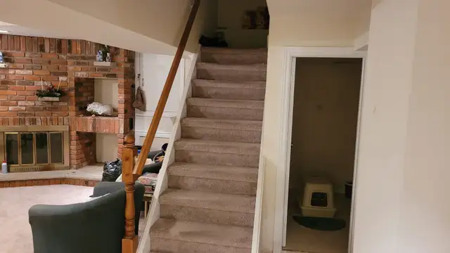 Basement Apartment for Rent Yonge/Weldrick