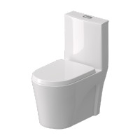 Kollezi O Jazz – One-piece Elongated Dual Flush Toilet
