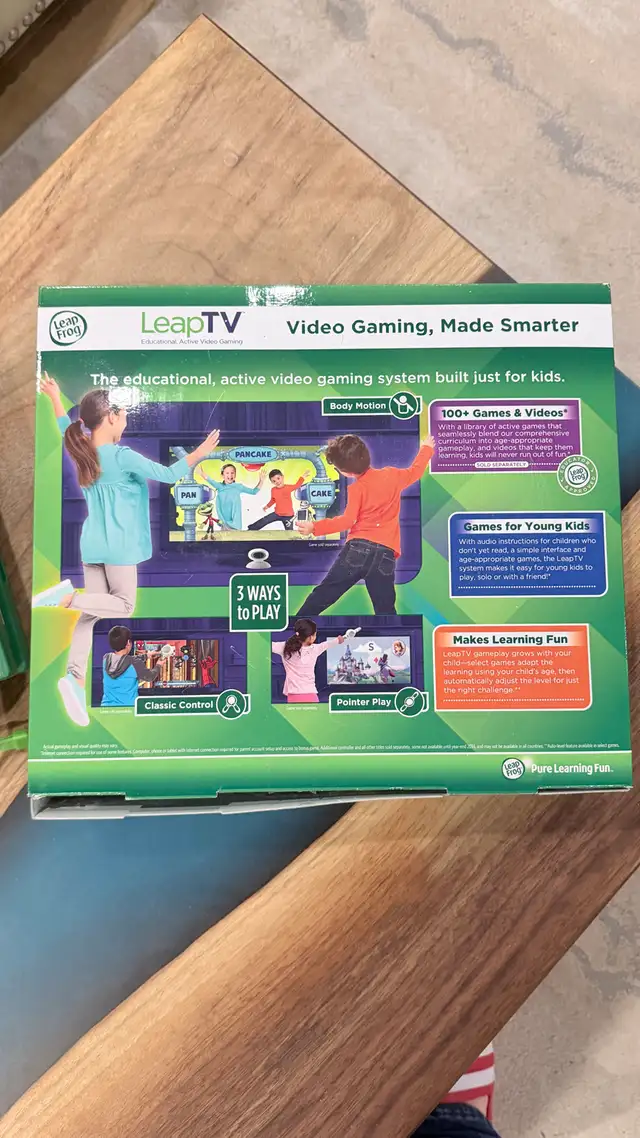 Leap TV - $80 in General Electronics in Mississauga / Peel Region - Image 5